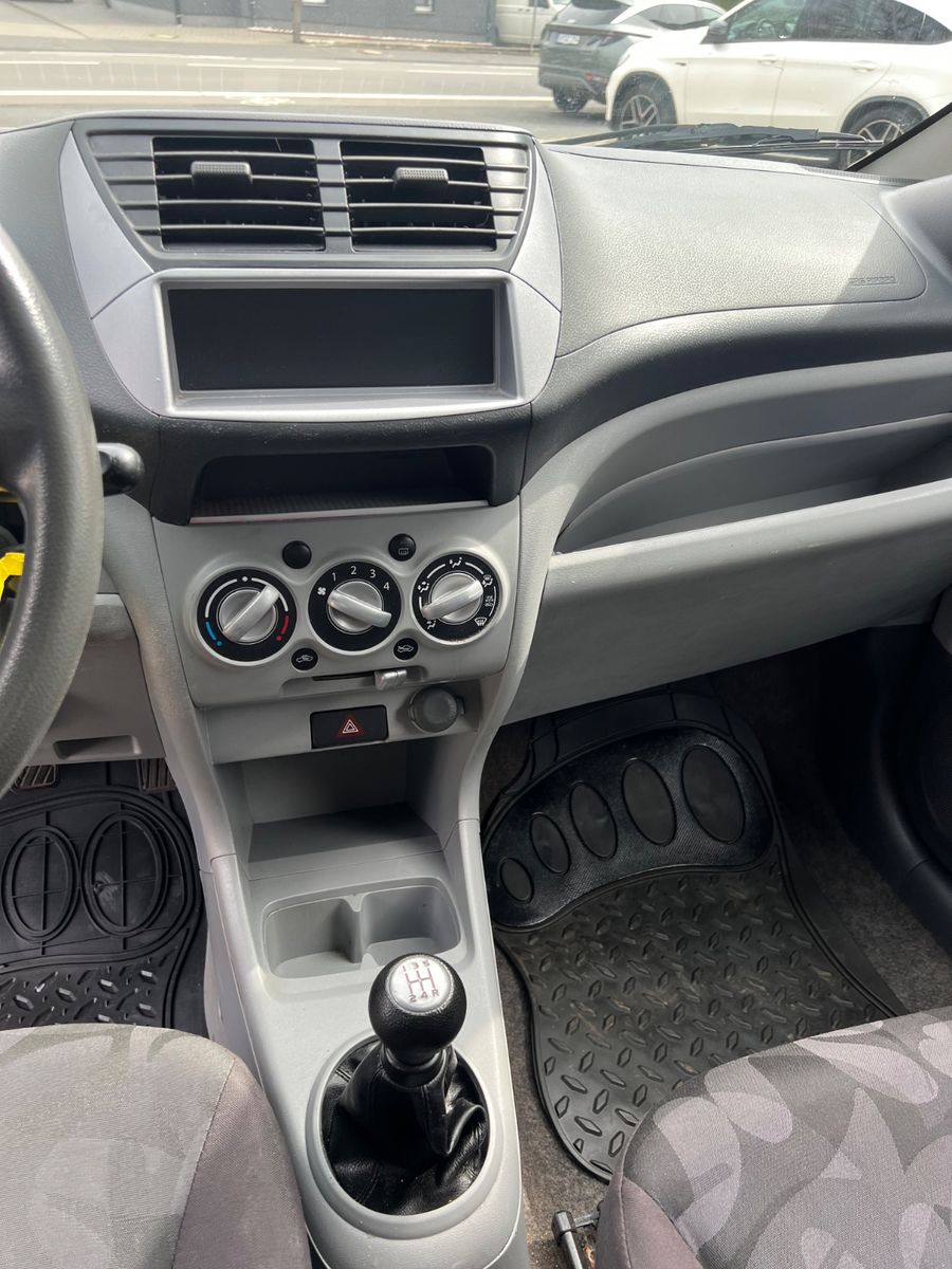 Fahrzeugabbildung Suzuki Alto 1.0 * 1.HAND *