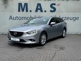 Mazda 6 Kombi Prime-Line Neu TÜV Neu Service AHK - gebrauchte Mazda 6 aus dem Jahr 2015