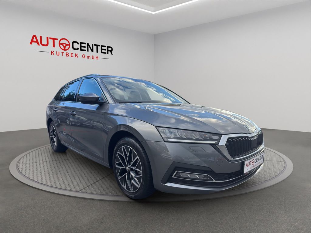 Image of Skoda Octavia