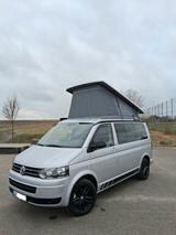 Volkswagen T5 California 2.0 TDI 140 PS AHK Standhz Markise - Volkswagen T5 California aus 2009