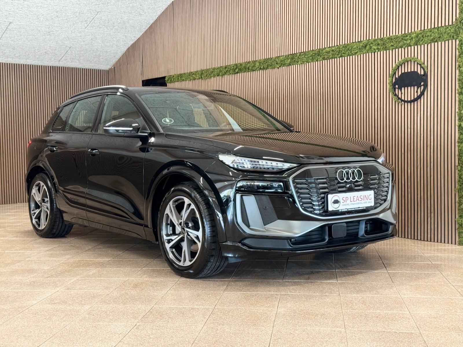 Audi Q6 e-tron 285 kW quattro B&O PANO SLINE LUFT HUD