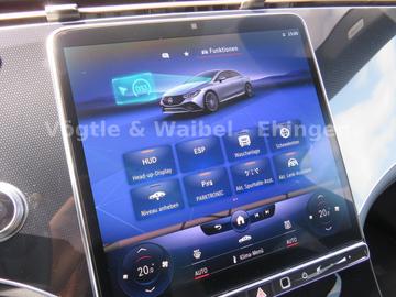 2022 Mercedes-BENZ EQE — миниатюра 20