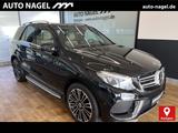Mercedes-Benz GLE 350 d 4M AMG +LED+COMAND+DISTRONIC+AHK+360° - gebrauchte Mercedes-Benz GLE 350 aus dem Jahr 2017