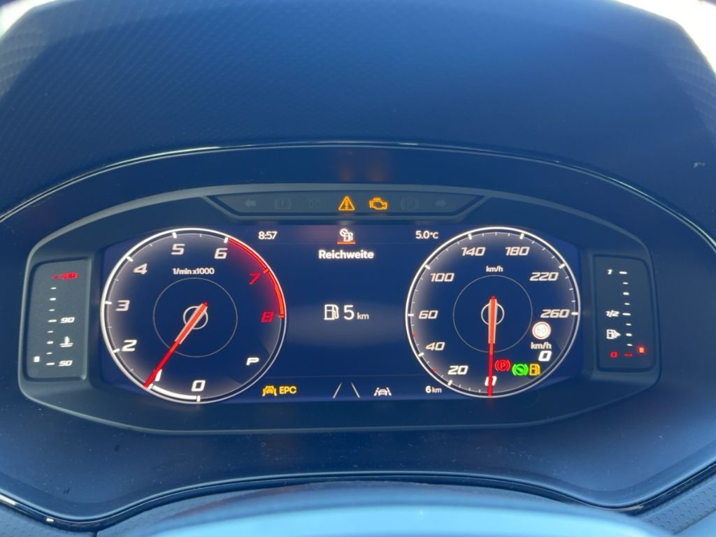 Fahrzeugabbildung SEAT Arona FR Facelift, Navi, 18'', Sitzh.,VOLL-LED