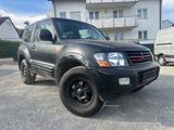 Mitsubishi Pajero 3,2 DI-D Avance*AHK*KLIMA* - gebrauchte Mitsubishi Pajero aus dem Jahr 2002