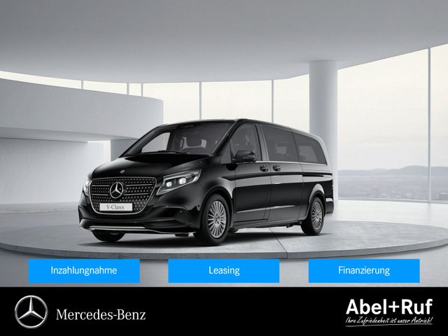 MERCEDES-BENZ V 300 d AVANTGARDE Extralang MULTI+DISTR+AHK+360