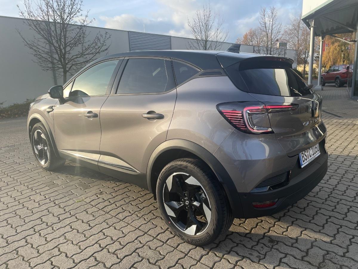 Renault Captur Techno TCe 90 Rückfahrkamera+Tempomat+PDC
