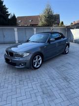 BMW 120D CABRIO AUT Facelift Top Zustand 2... - BMW 120 in Herne