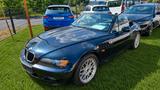 BMW Z3 1.9 Verdecke funktioniert - BMW aus 1996: Cabrio