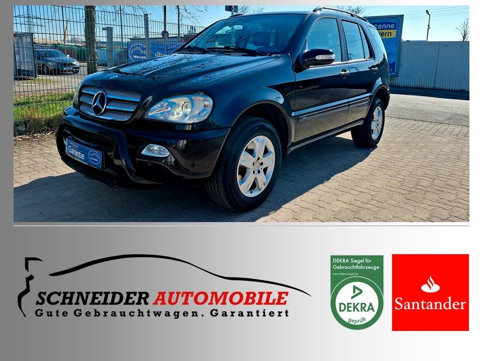 Mercedes-Benz ML 270