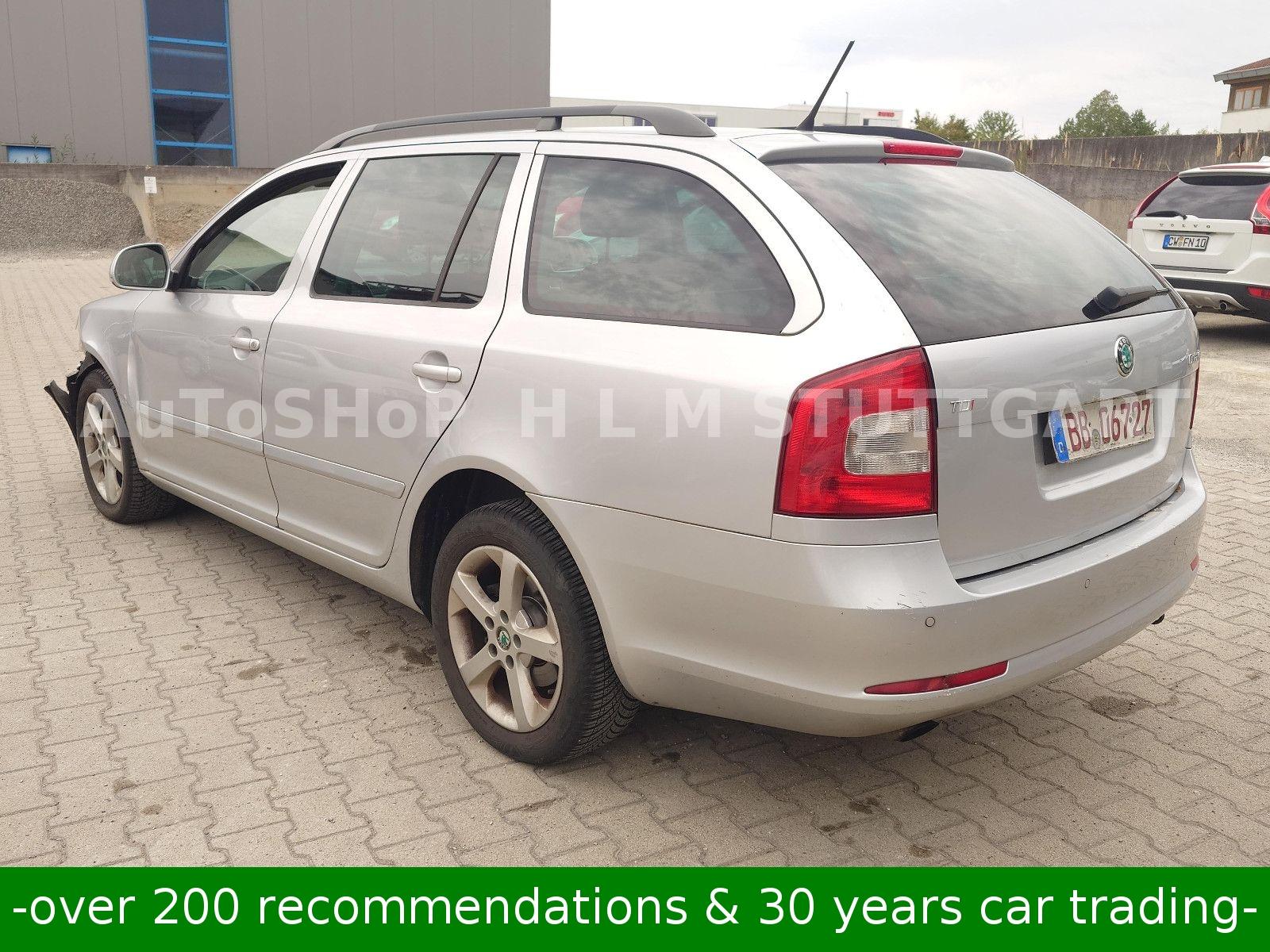 Skoda Octavia 2012 — photo 15