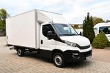 Iveco Daily 35S16 Einzelkabine Koffer Ladebordwand L3 - Iveco Gebrauchtwagen mit Automatikschaltung