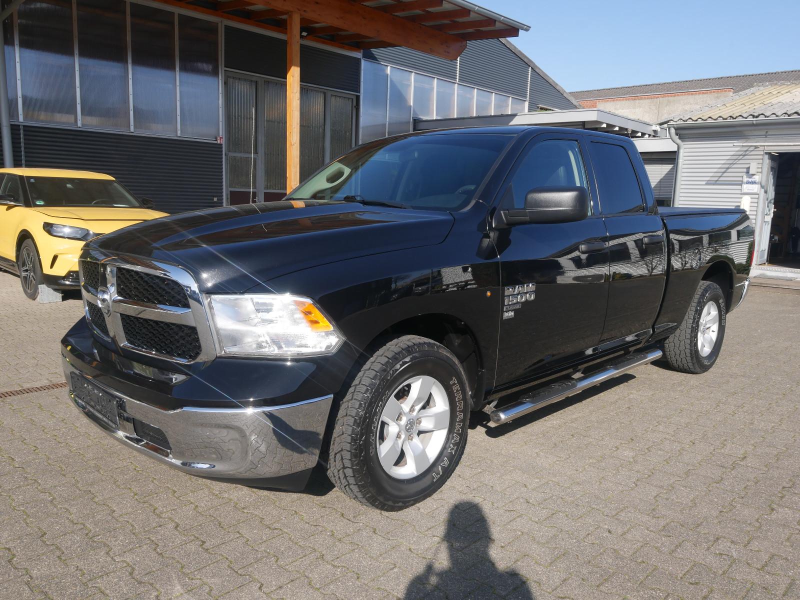 Dodge Ram 1500 Classic, миниатюра 7