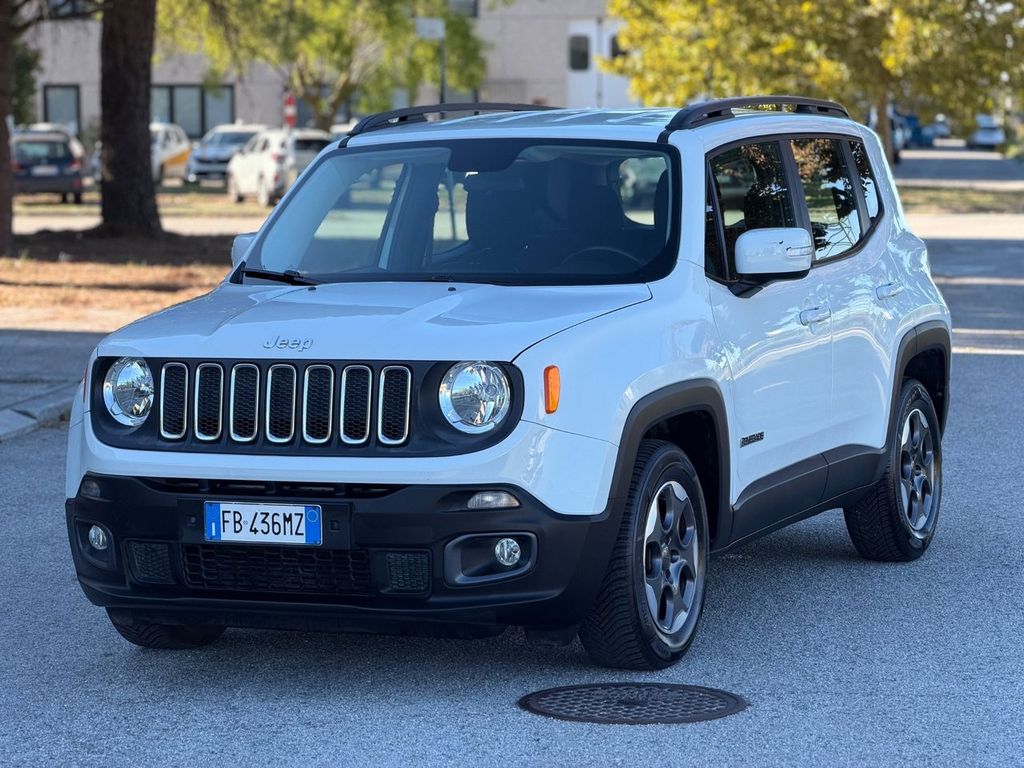 Image of Jeep Renegade