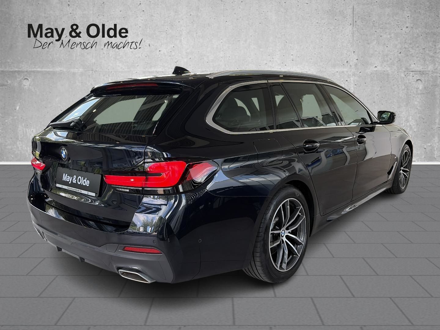 BMW 520 - Bild 3