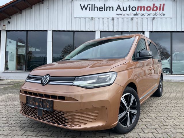 Volkswagen Caddy Style Maxi 4Motion 7Sitze StHz Pano Kamera