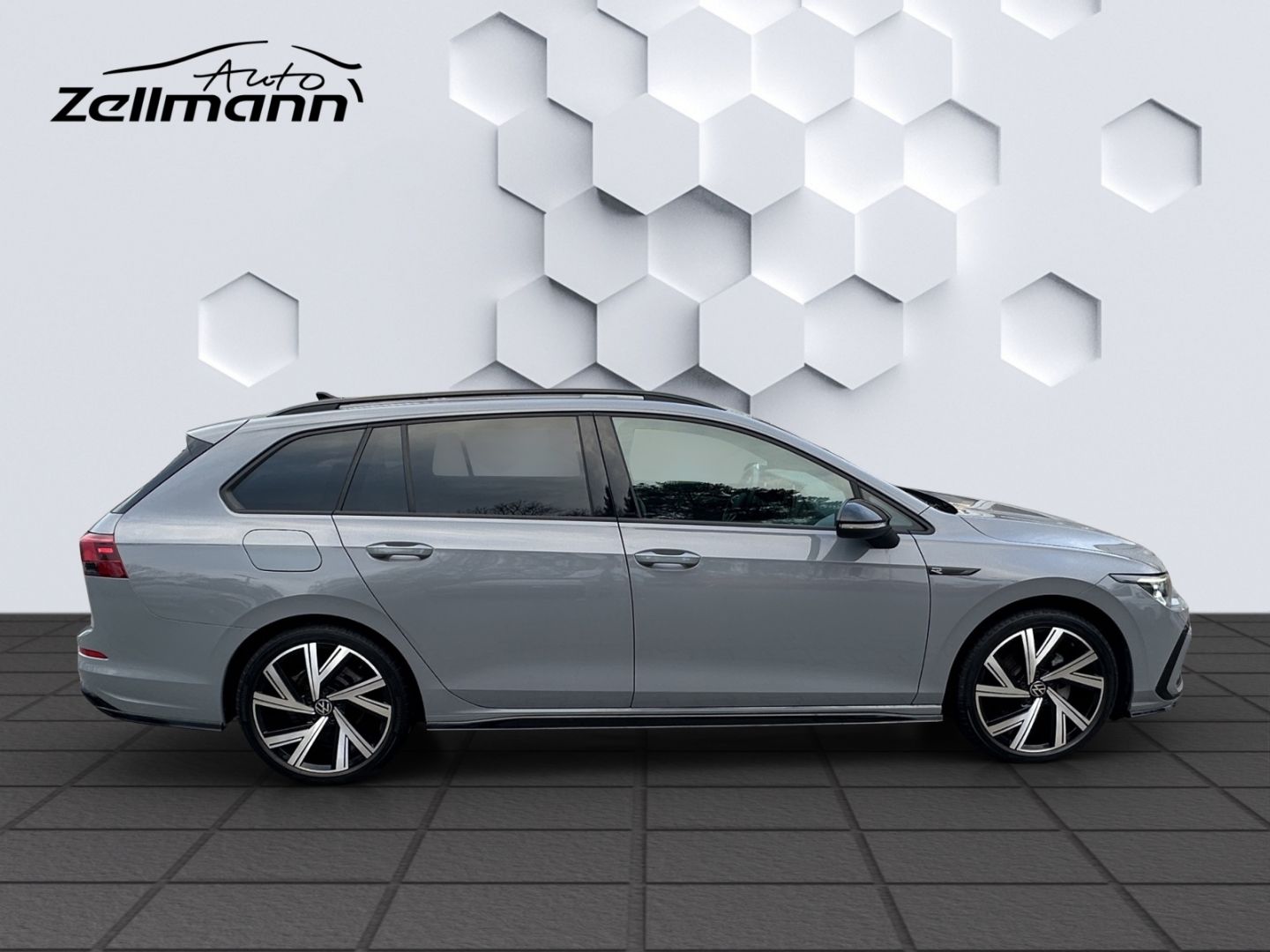 Golf VIII eTSI Mildhybrid EU6d R-Line 1.5 AHZV B