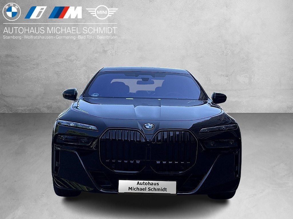 BMW 740 - Bild 7