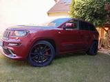 Jeep Grand Cherokee SRT 6.4 V8 HEMI Automatik SRT - Jeep Grand Cherokee: Rot