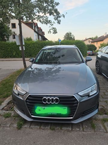 AUDI A4 2.0 TDI S tronic Avant