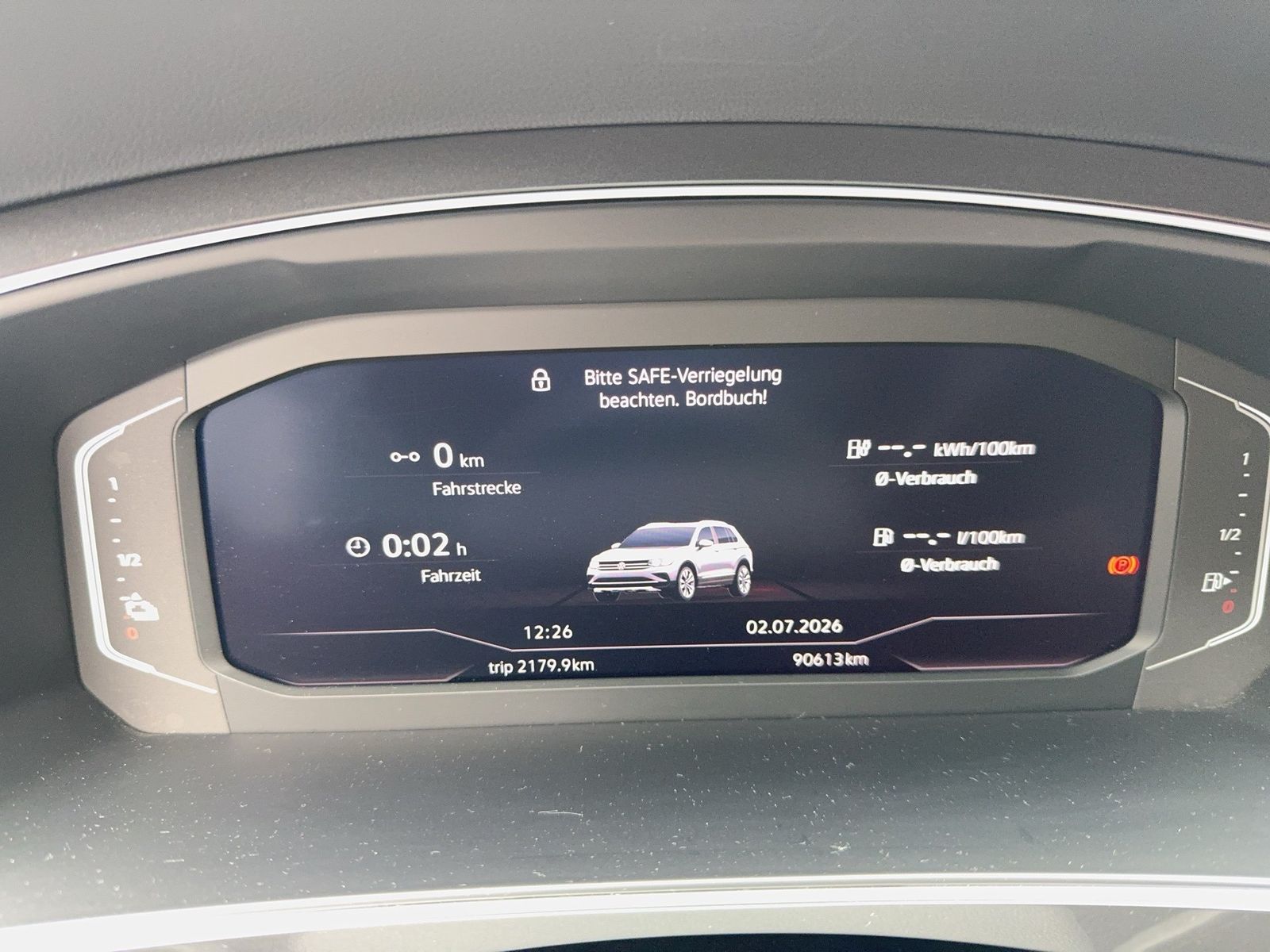 Volkswagen Tiguan - Bild 9
