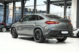 Mercedes-Benz GLE 63S AMG 4M.+ Coupe*DRIVER`S*NIGHT*PANO*22"LM - graue Mercedes-Benz GLE 63 AMG