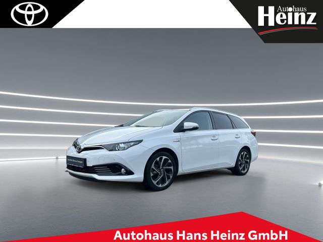 Toyota Auris Touring Sports Hybrid Design Edition LM