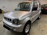 Suzuki Jimny 4WD - Suzuki Jimny: Allradantrieb