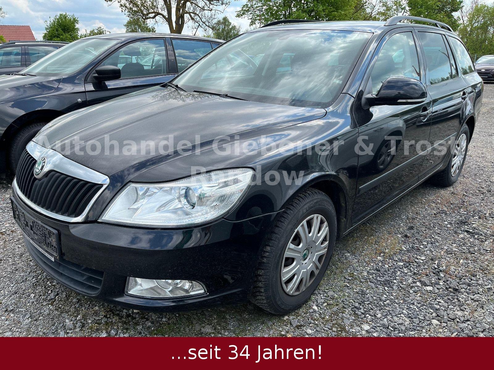 Skoda Octavia Combi Ambition**AHK**