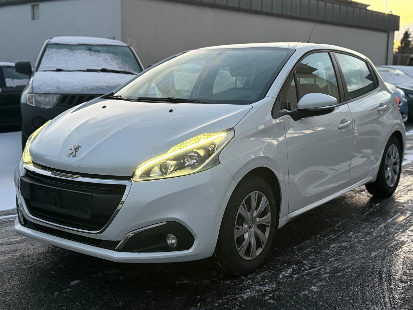 Peugeot 208 Active