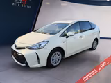 Toyota Prius+ Comfort/7-Sitzer/Kamera - Toyota Prius: Van