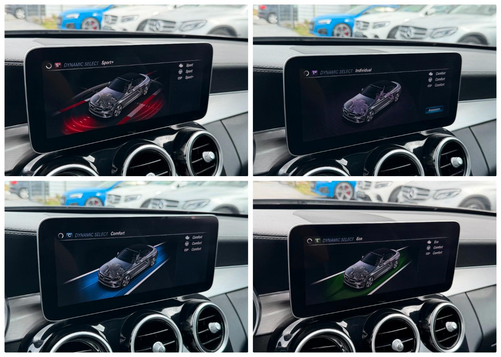Mercedes-Benz C-Class Cabrio*AMG*NIGHT*Airscarf*Multibeam*KAMERA, миниатюра 21