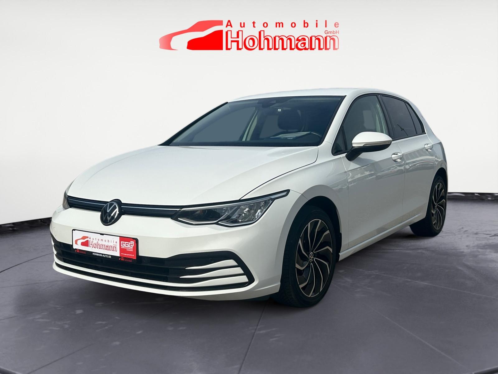 Volkswagen Golf VIII Lim. VIRTUAL+ACC+PDC+SITZHEIZUNG