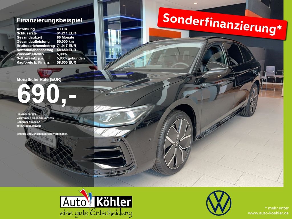 Volkswagen Passat Variant