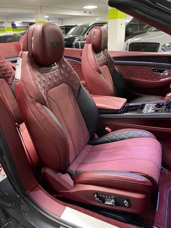 Bentley Continental GTC