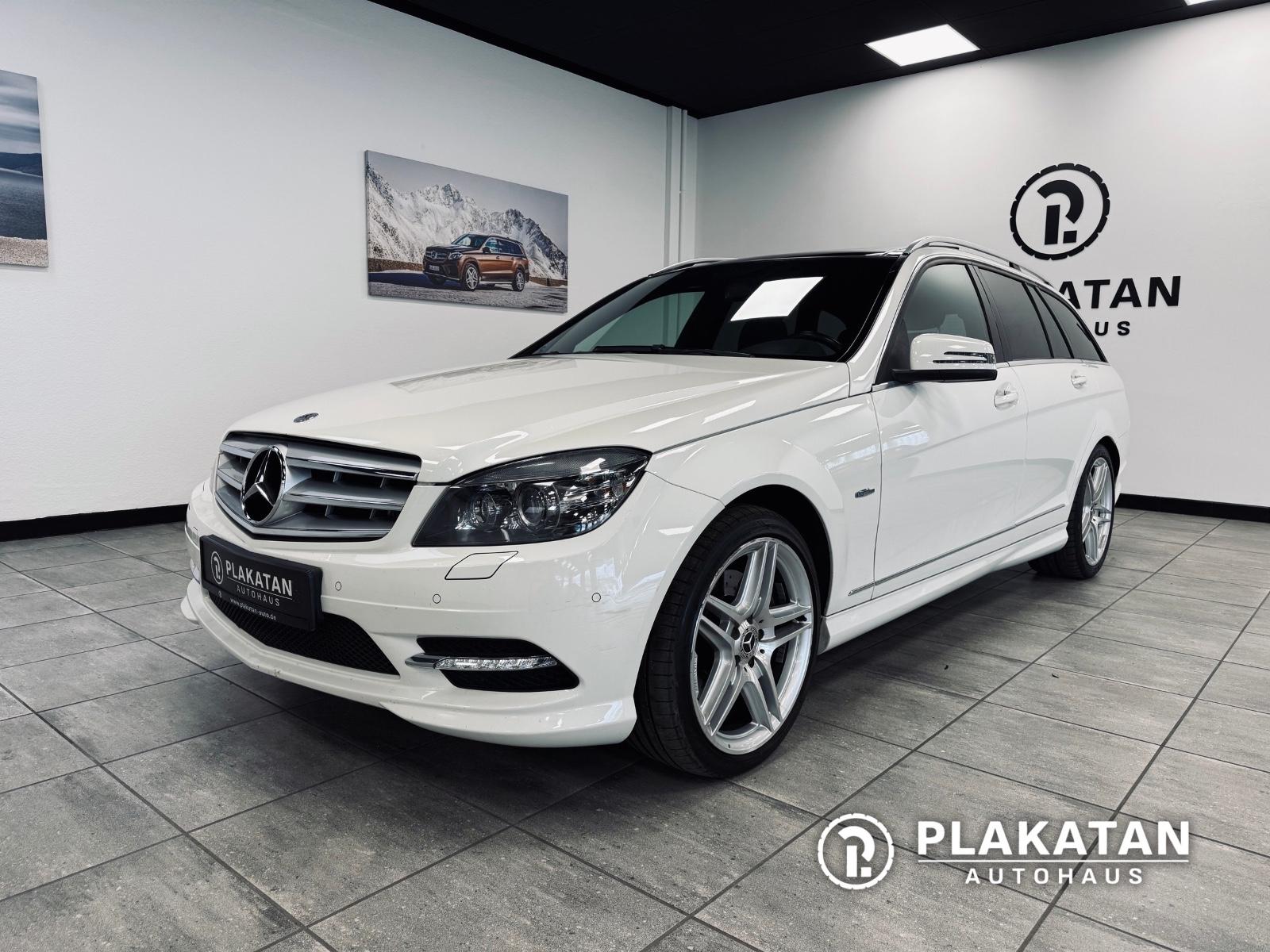 Mercedes-Benz C 350 T CDI Panorama Harman/Kardon MB-Service