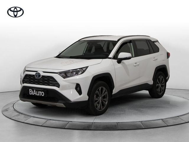 Toyota RAV4 2.5 HV (218CV) E-CVT 2WD Active