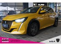 Peugeot e-208 Allure Elektro 136 Navi Kamera Klimaaut. D