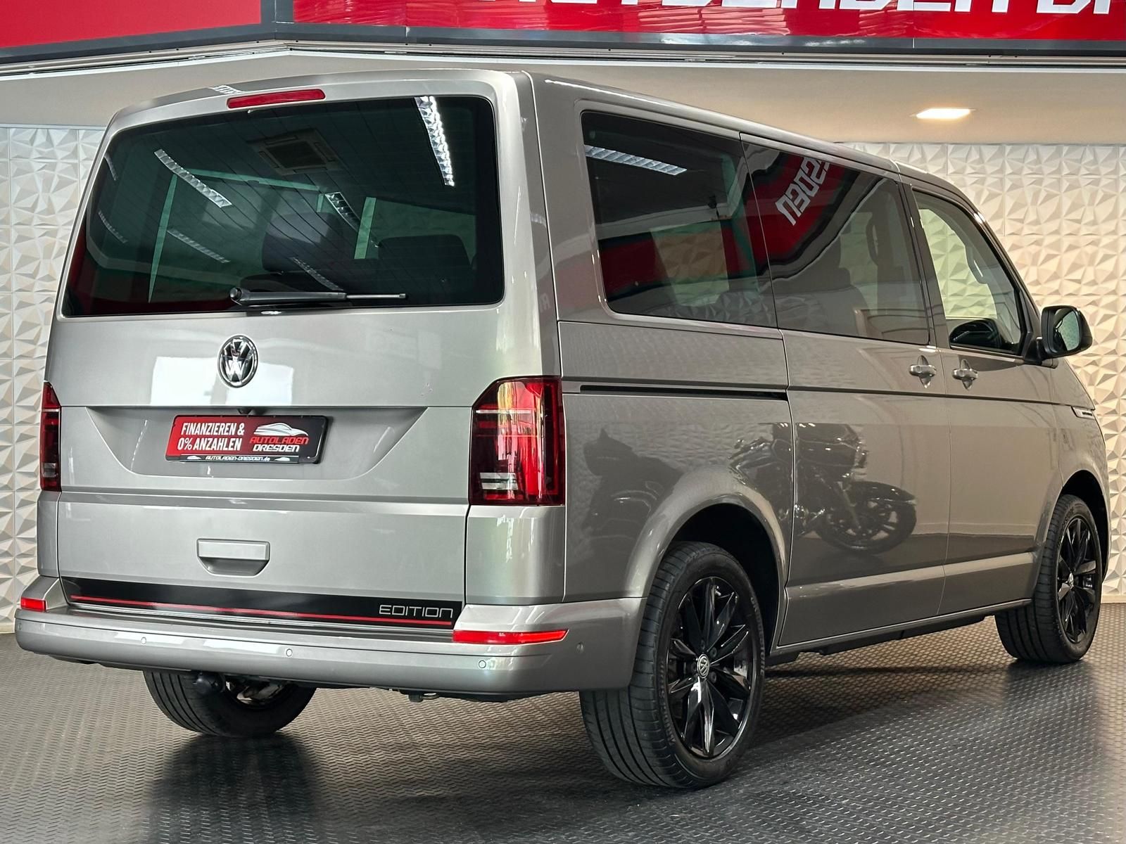 VW T6.1 Multivan 2.0TDI EDITION LED#AHK#ACC#VIRTUAL - Image 8