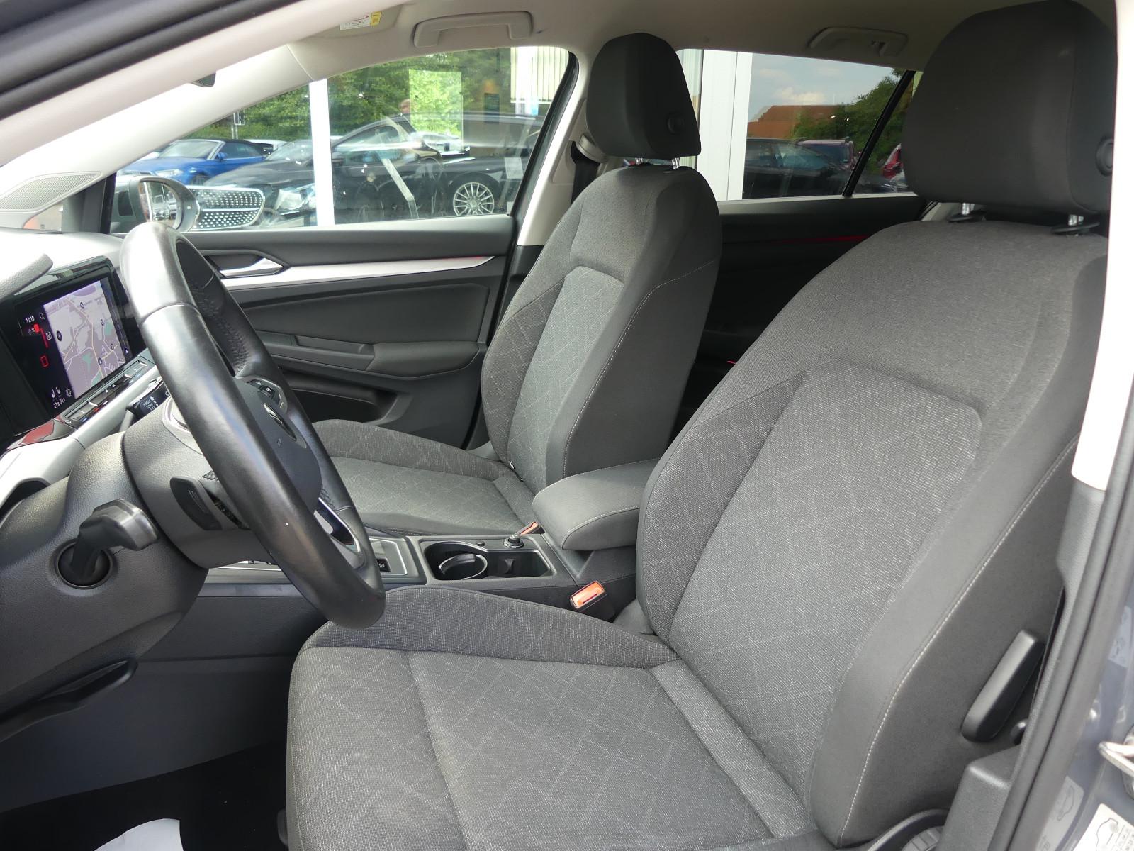 Volkswagen Golf VIII Variant Life DSG*Navi*ACC*ab 249€, миниатюра 13