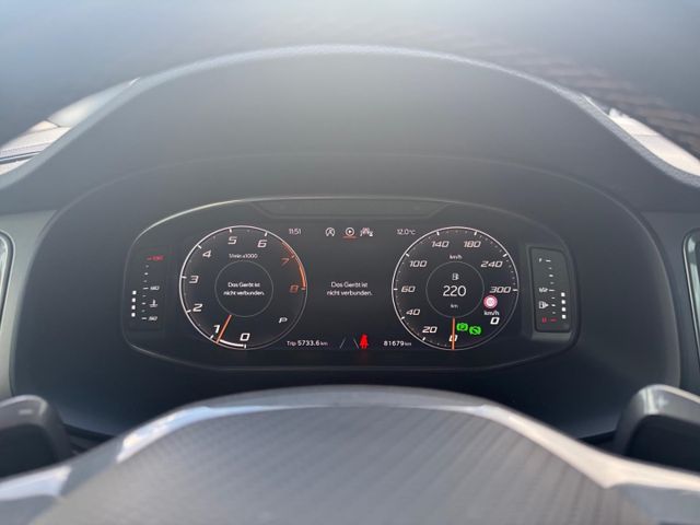 Ateca 2.0 TSI 4Drive Pano AHK eSitz ACC Keyless