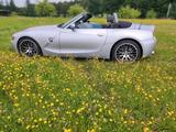 BMW Z4 e85 - BMW Z4 E85