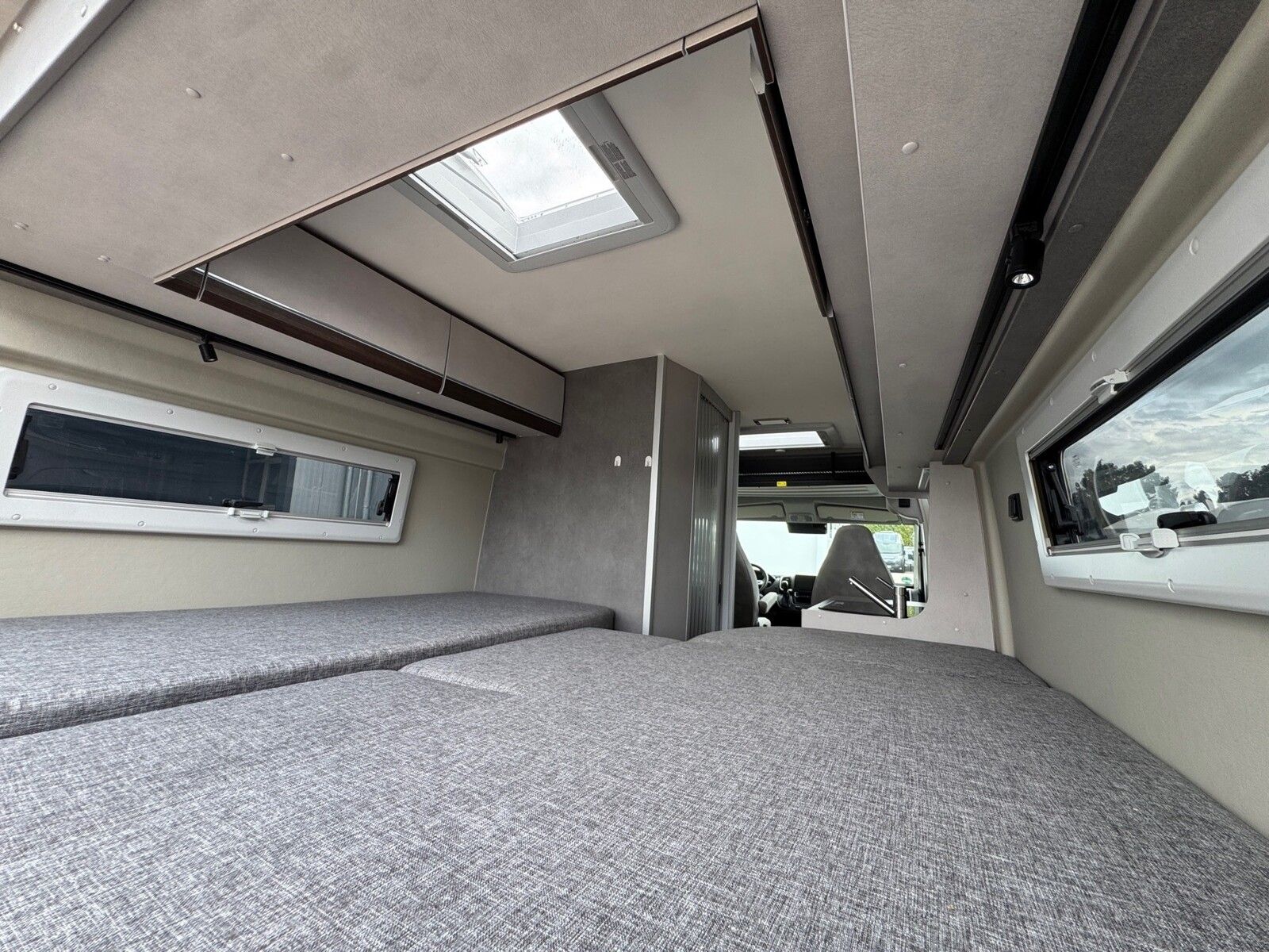Fahrzeugabbildung Pössl Summit Shine 600 L Fiat 140 PS Winterpa.,ALL-IN