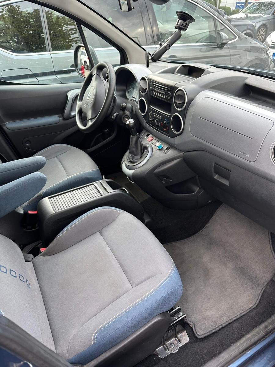 Citroën Berlingo VTi 120 Multispace Multispace