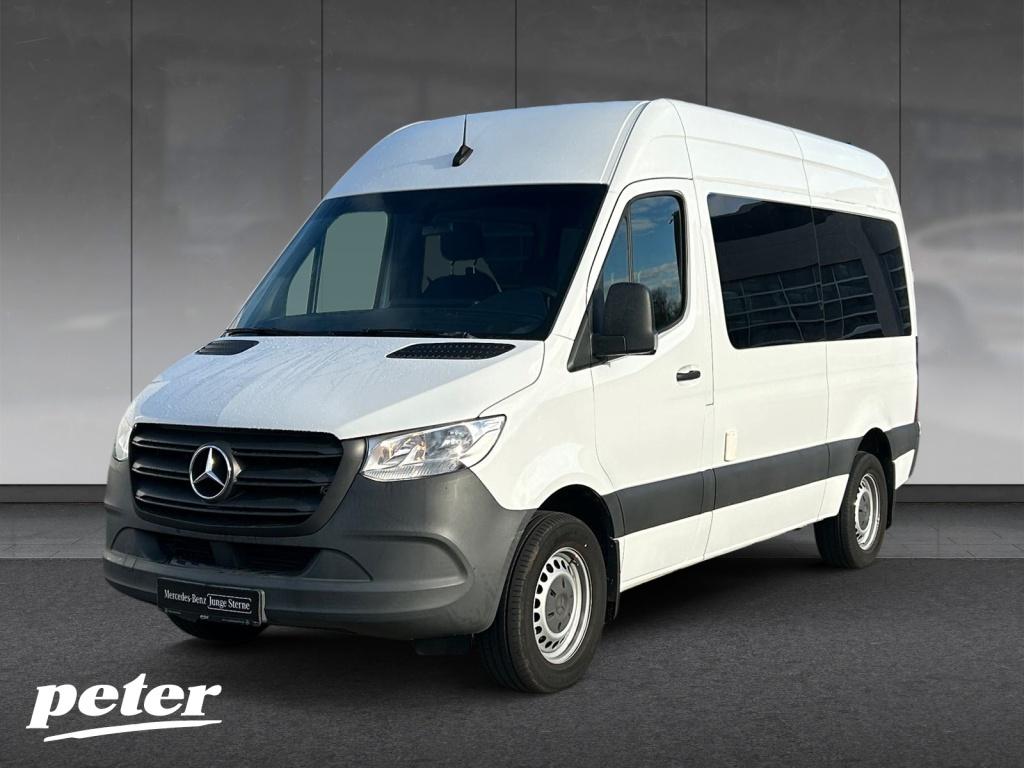 Mercedes-Benz Sprinter 314 CDI Tourer Hochdach KLIMA+STHZG+KAM