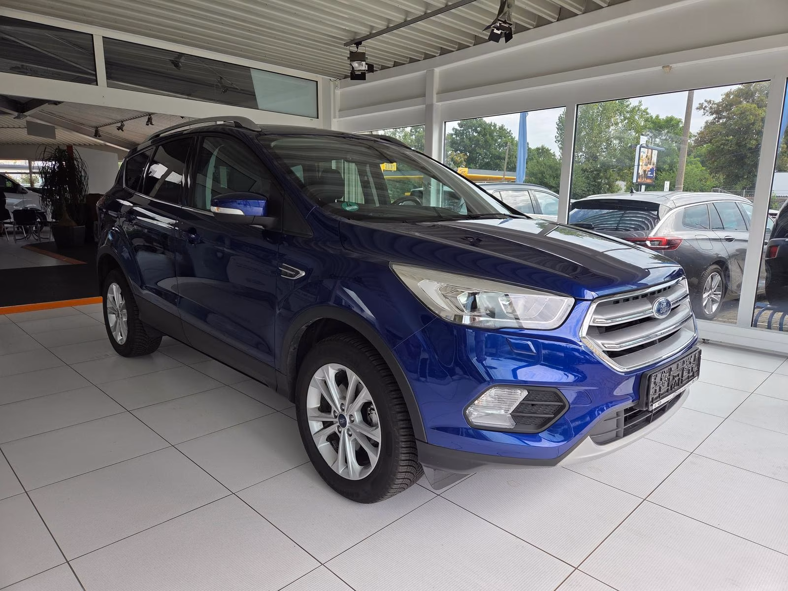 Ford Kuga 1.5 EcoBoost KAT Winterpaket SYNC3 Design -