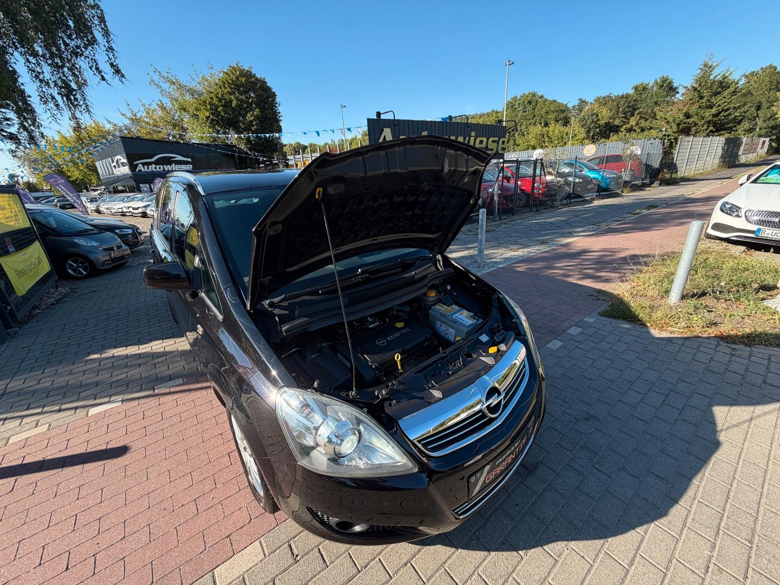 Opel Zafira B Innovation 1.8*Xenon*Klima*Temp*SHZ*PDC