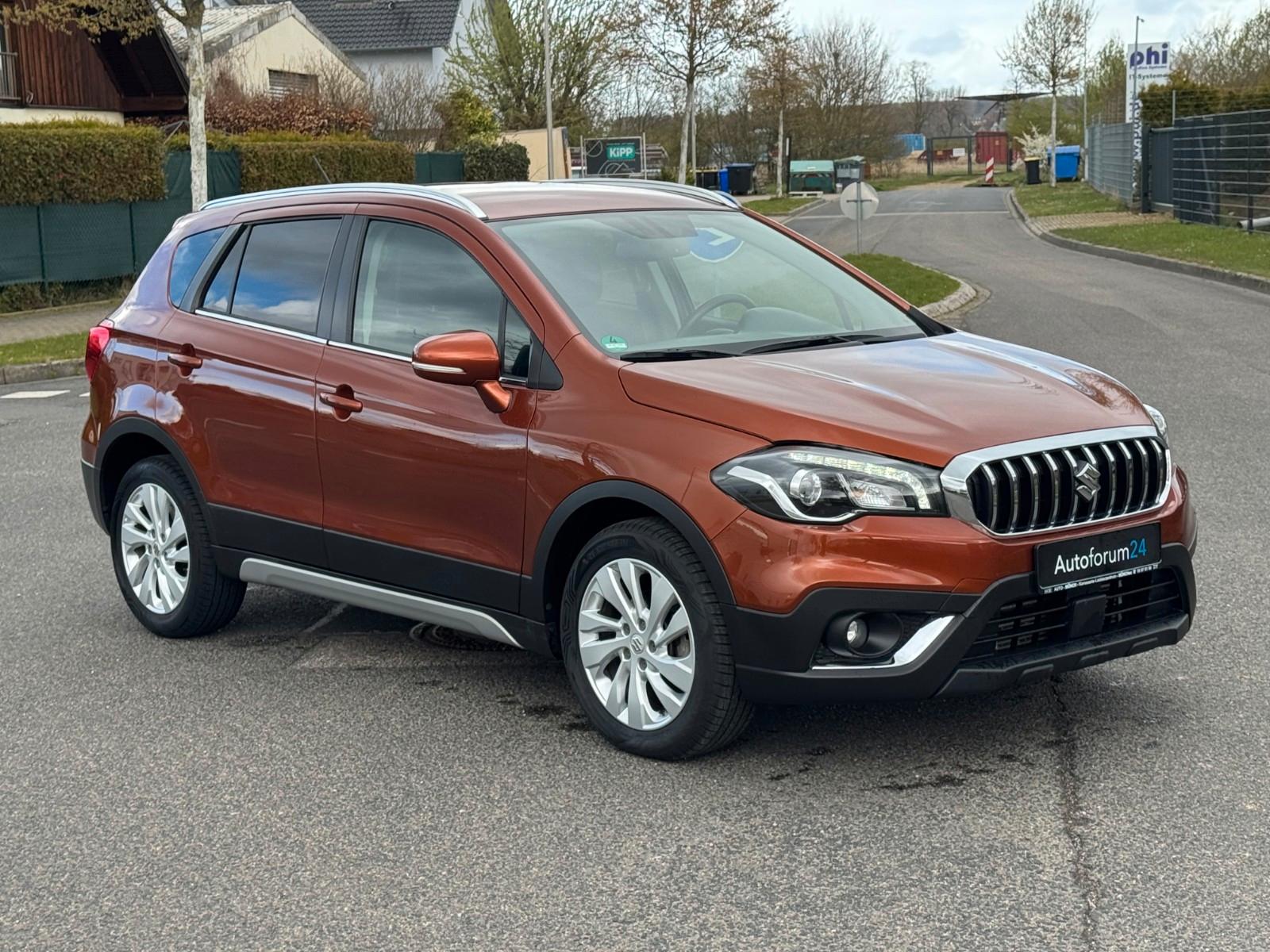 Suzuki (SX4) S-Cross *Autom.*RFK*CarPlay*SHZ*