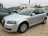 Audi A3 Sportback 1.9 TDI Attraction-Automatik - Audi A3 aus 2007: 1.9