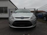 Ford Fiesta Ghia/TÜV NEU / ZAHNRIEMEN NEU / 4/5 TÜRER - Ford Fiesta aus 2008: Ghia